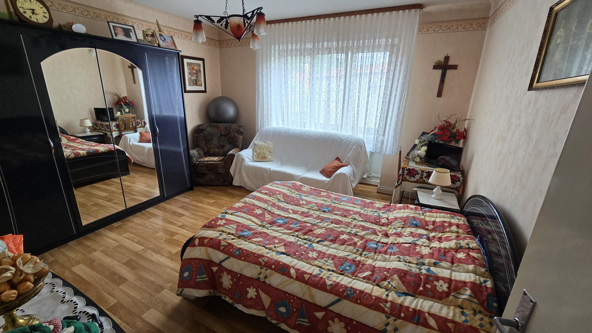 1er étage - Chambre 1_008
