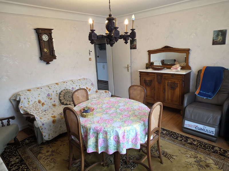 Salon du rez-de-chaussée